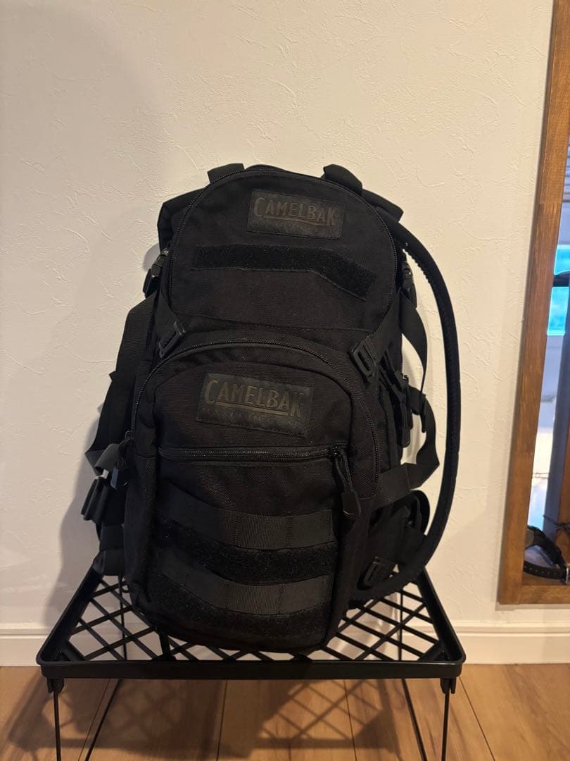 個人装備 CamelBak Transformer 102oz Black