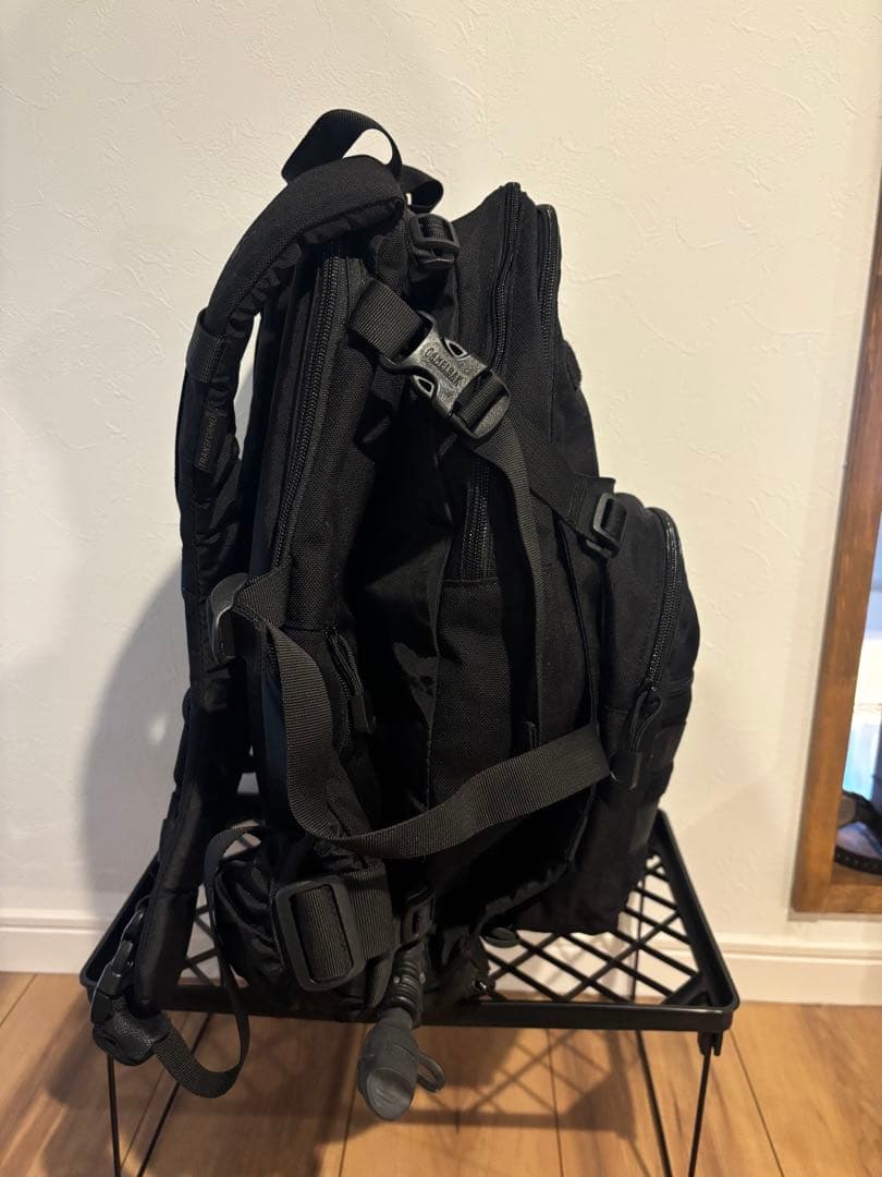 個人装備 CamelBak Transformer 102oz Black