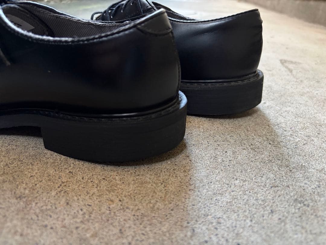 靴 USN Service Shoes