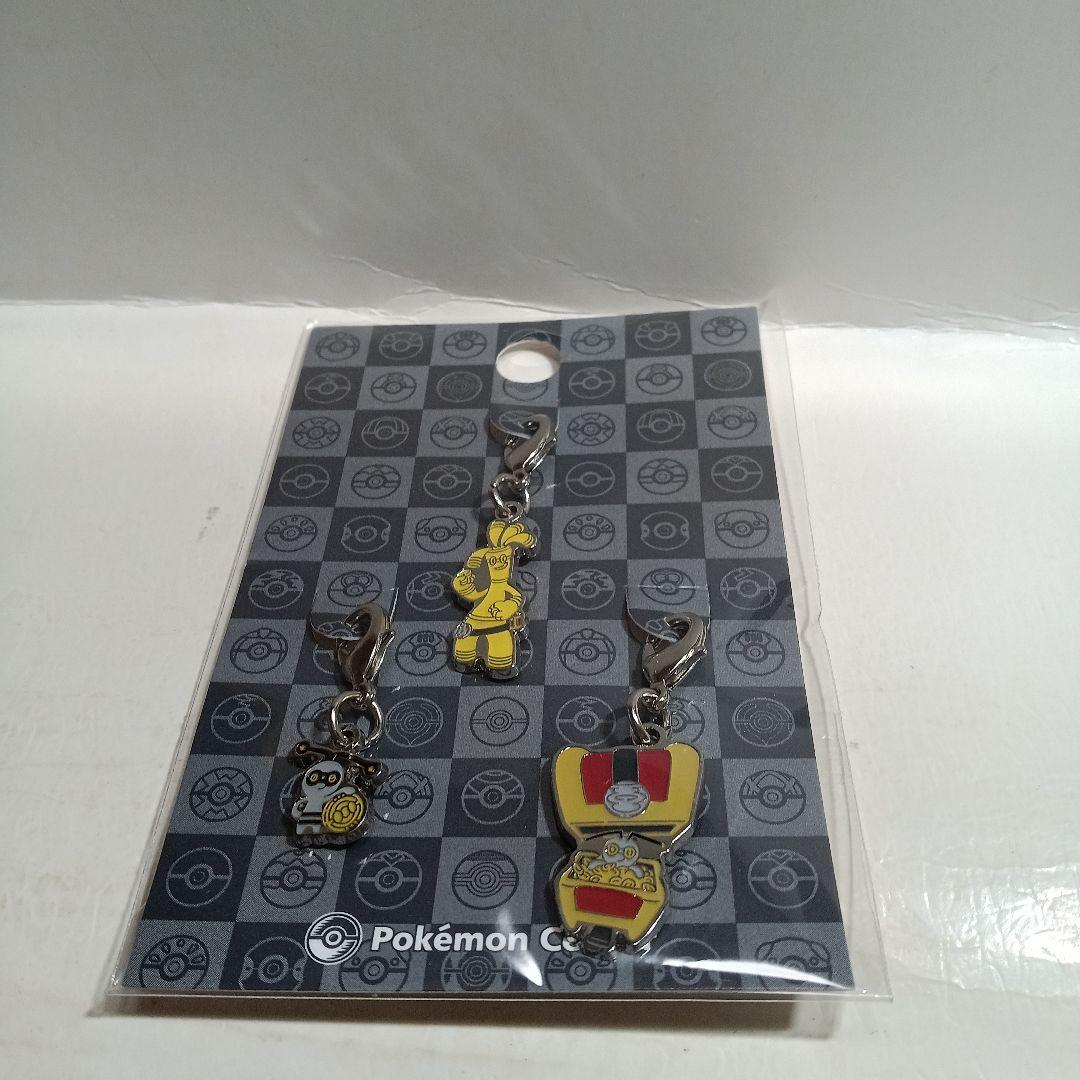 ポケモンメタルチャーム　コレクレー進化❁３