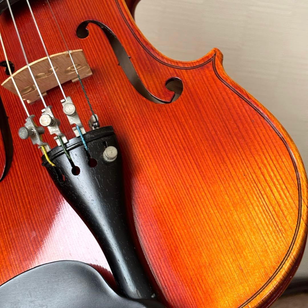 スズキ　バイオリン　No.520 3/4 1992年