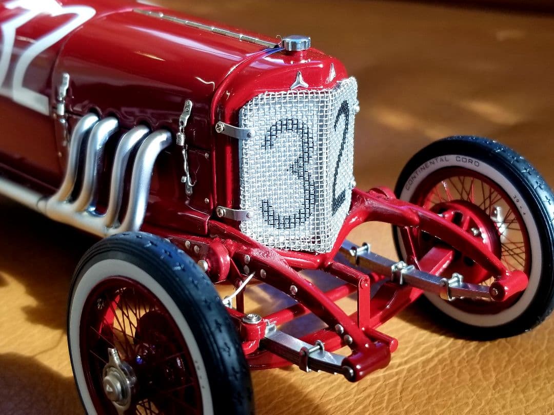 CMC 1/18 メルセデス ベンツ 1924 タルガフローリオ 1000台限定