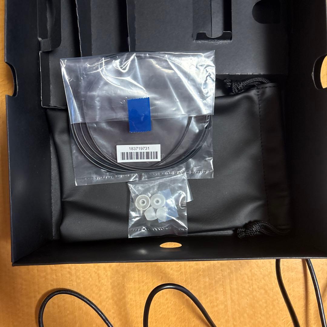 SONY SMR-10 ネックスピーカー　サウンドモニタリングレシーバー