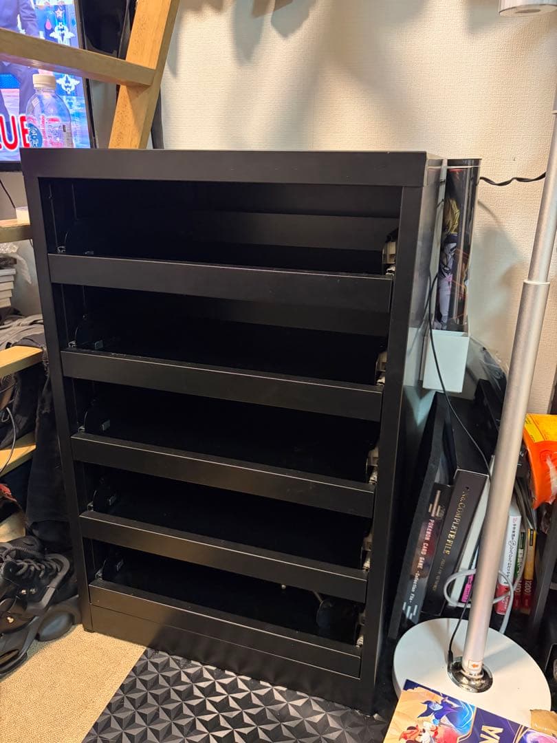 TOYGER CEO トイガー アタッシュケース　キャビネット