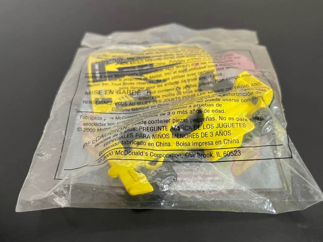 ホットウィール マクドナルド F1 ジョーダン