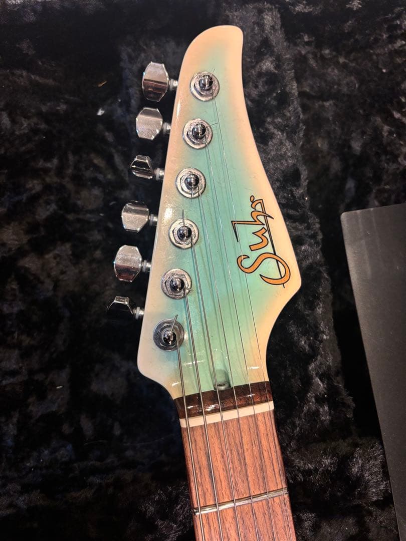 ギター MINT suhr classic JM JAZZ MASTER PO