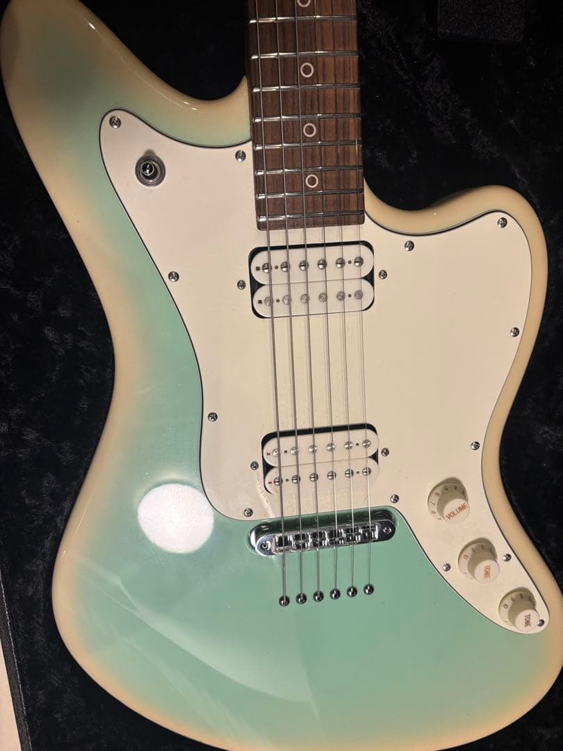 ギター MINT suhr classic JM JAZZ MASTER PO