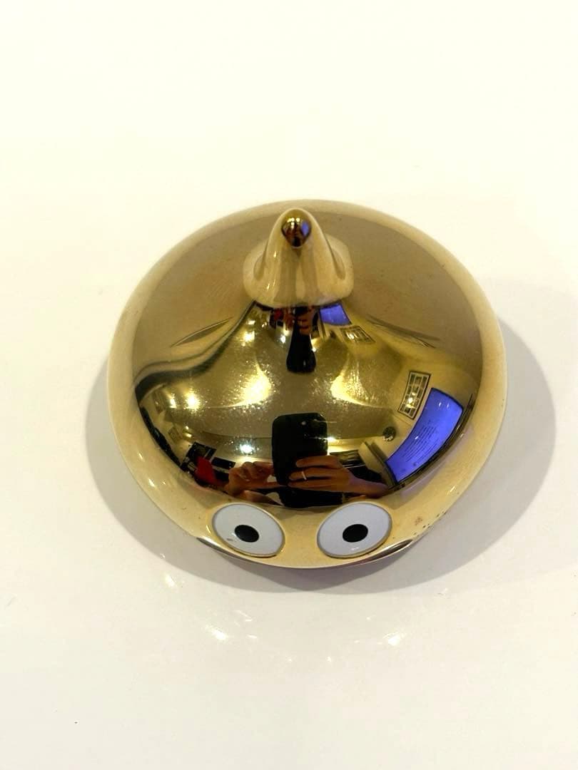 【非売品】ドラゴンクエスト　ゴールドスライム　400体限定