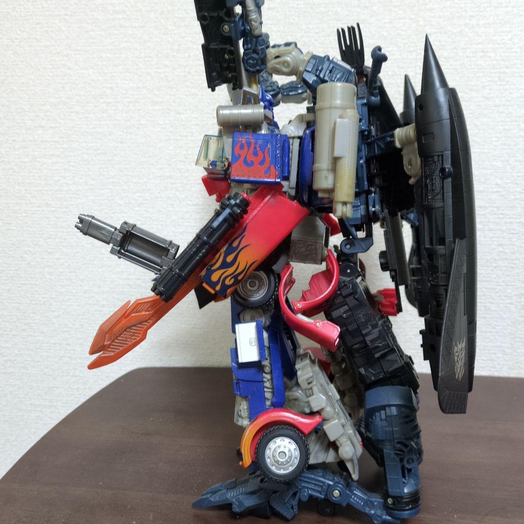 トランスフォーマー ジェットパワー　オプティマスプライム