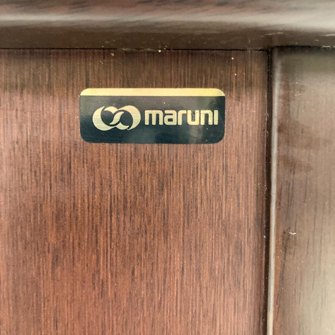 【マルニ】猫脚　コンソールテーブル サイドボード チェスト