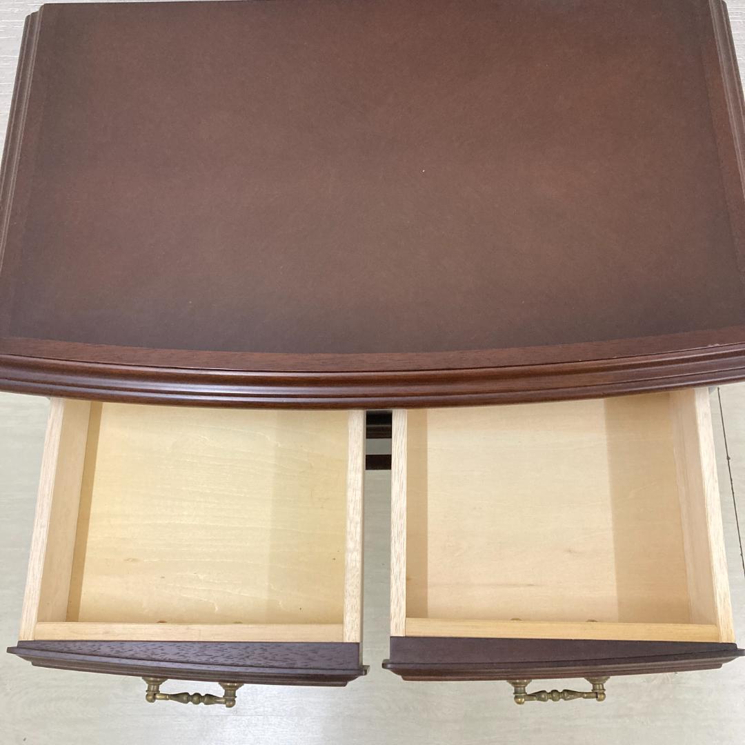 【マルニ】猫脚　コンソールテーブル サイドボード チェスト