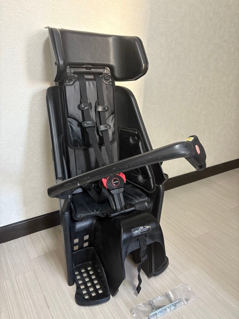 Panasonic 自転車用チャイルドシート ブラック