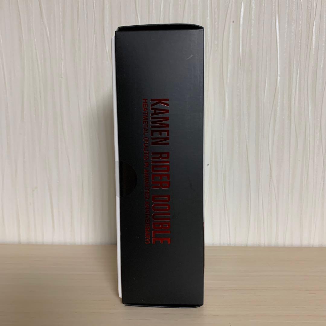 真骨彫製法 仮面ライダーW ヒートメタル(風都探偵アニメ化記念)