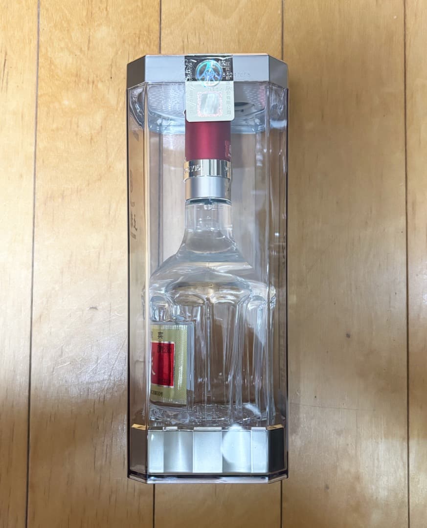 【新品未開栓】白酒 WULIANGYE 五粮液 ウーリャンイエ ごりょうえき