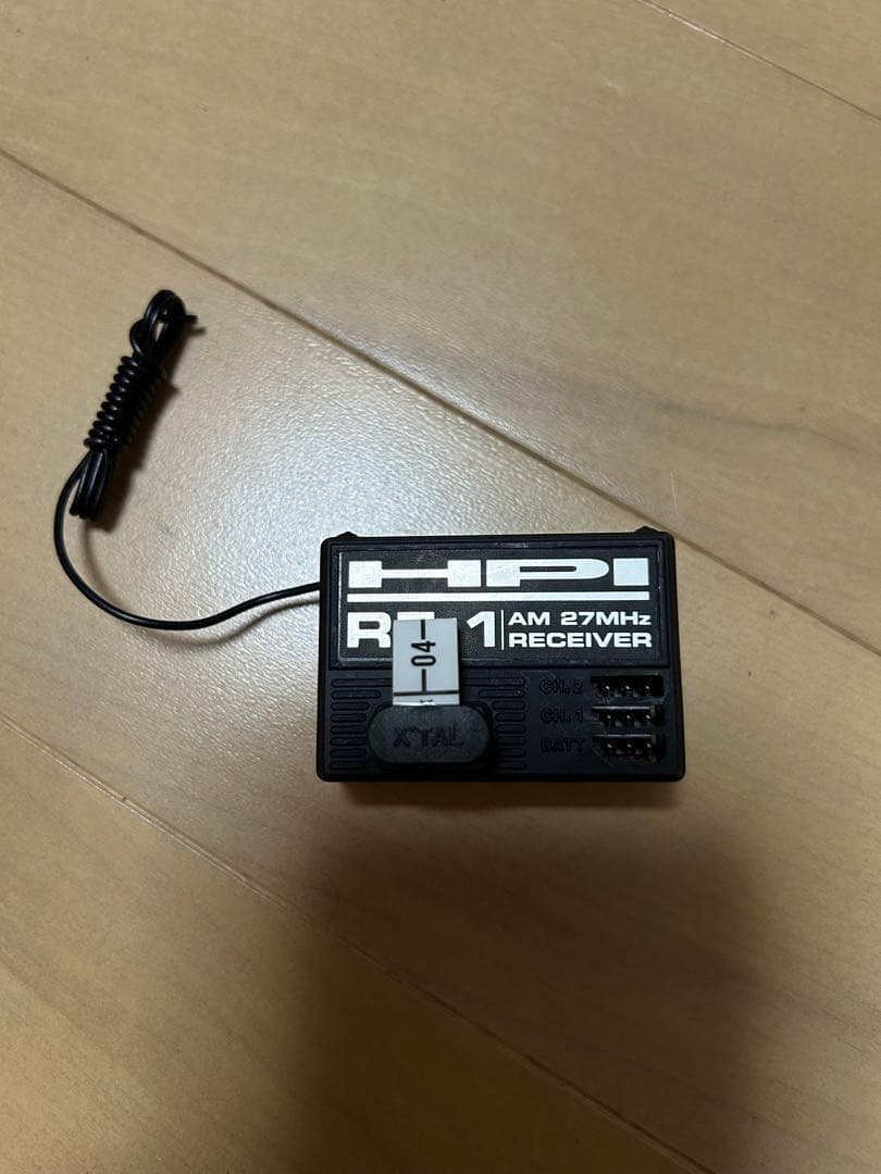 ジャンク扱いです。hpi-racing SAVAGE X 4.6 RTR