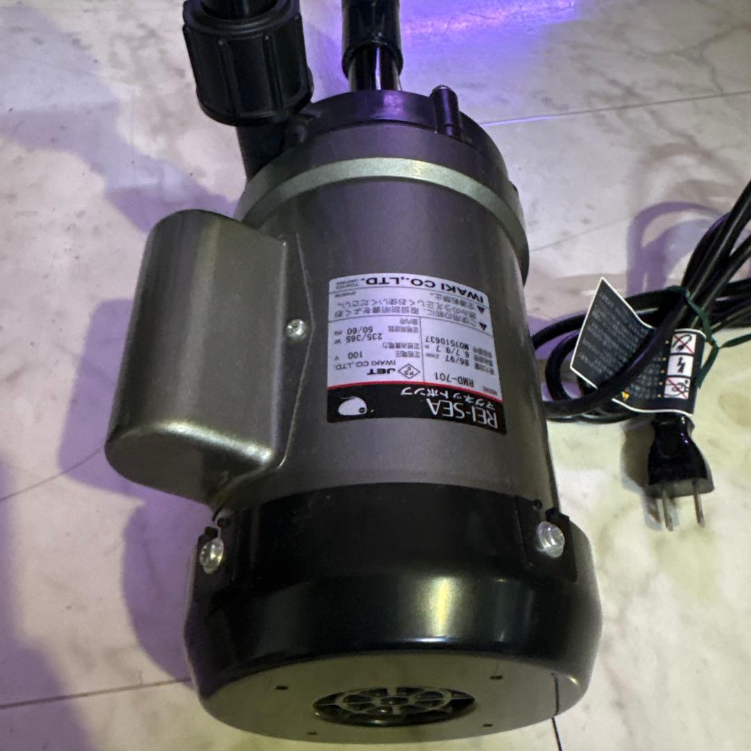 レイシー マグネットポンプ　RMD-701