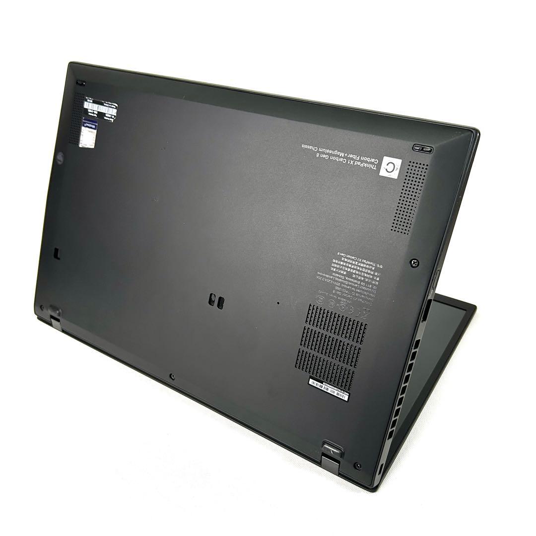 美品 Lenovo X1 Carbon Gen8 i5 256GB LTE
