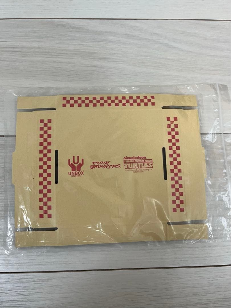 PUNK DRUNKERS アイツ タートルズ unbox industries