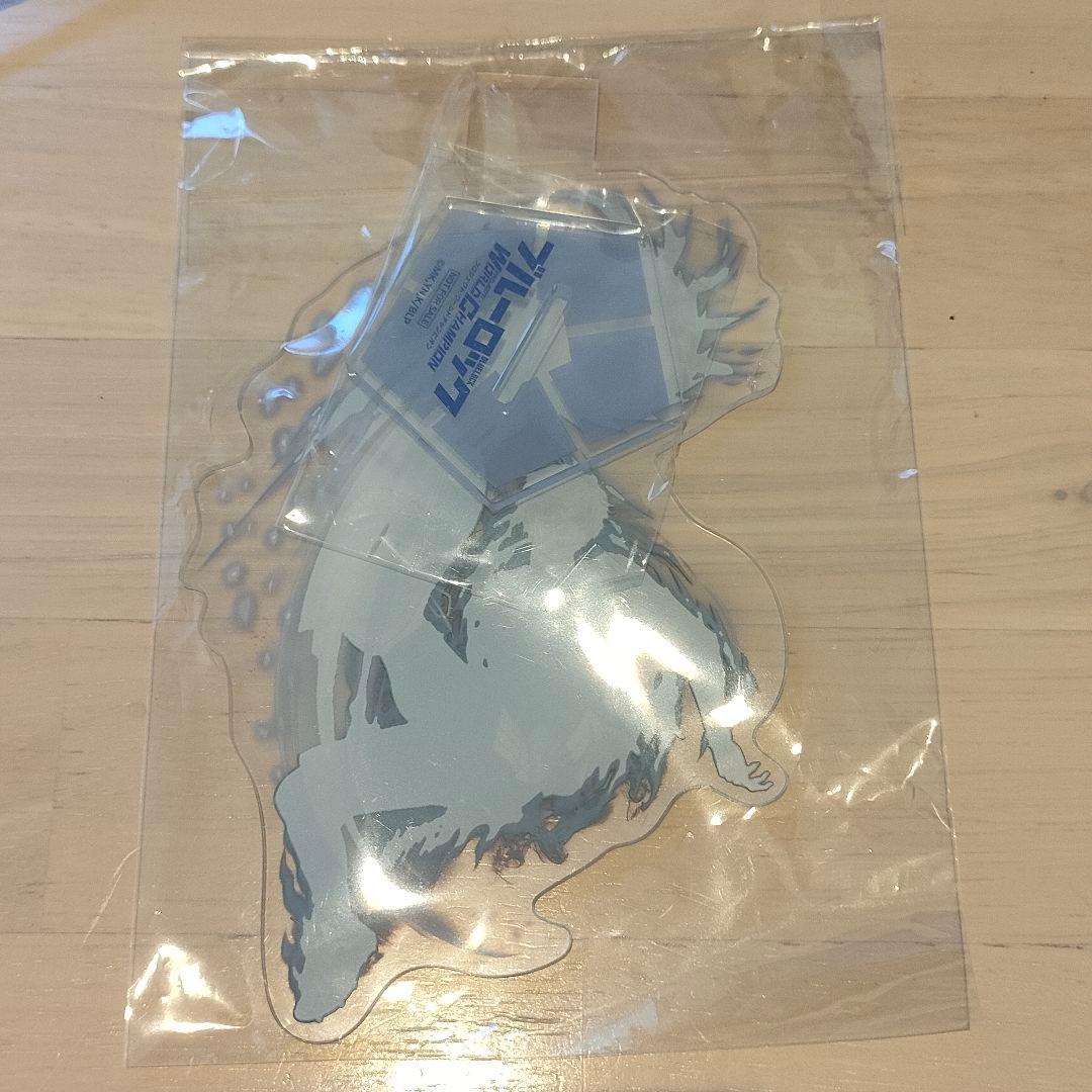 ブルーロック PWC 凪誠士郎 変幻自在のトラップ アクリルスタンド