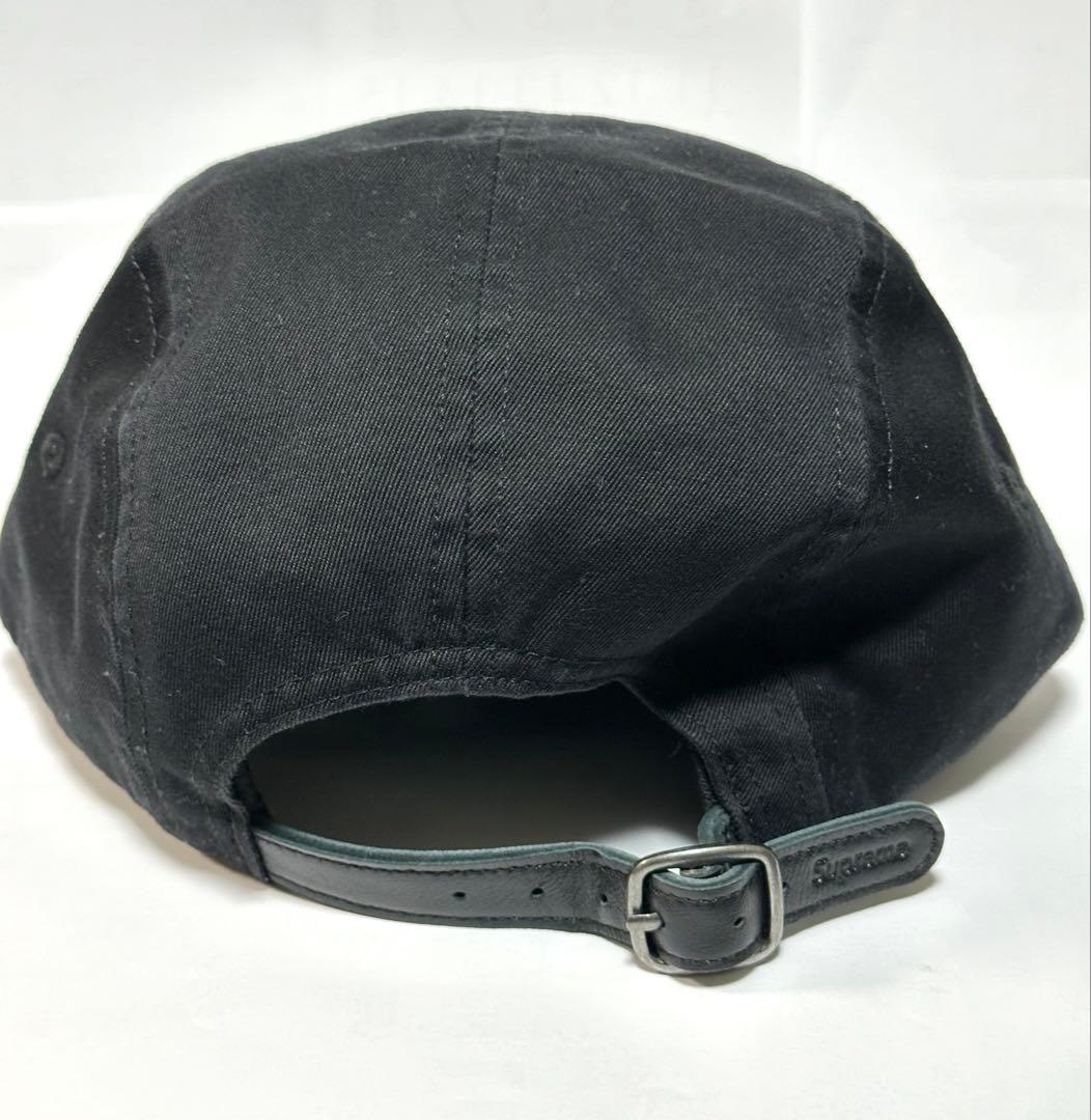 シュプリーム　ツイルキャップ　２４FW