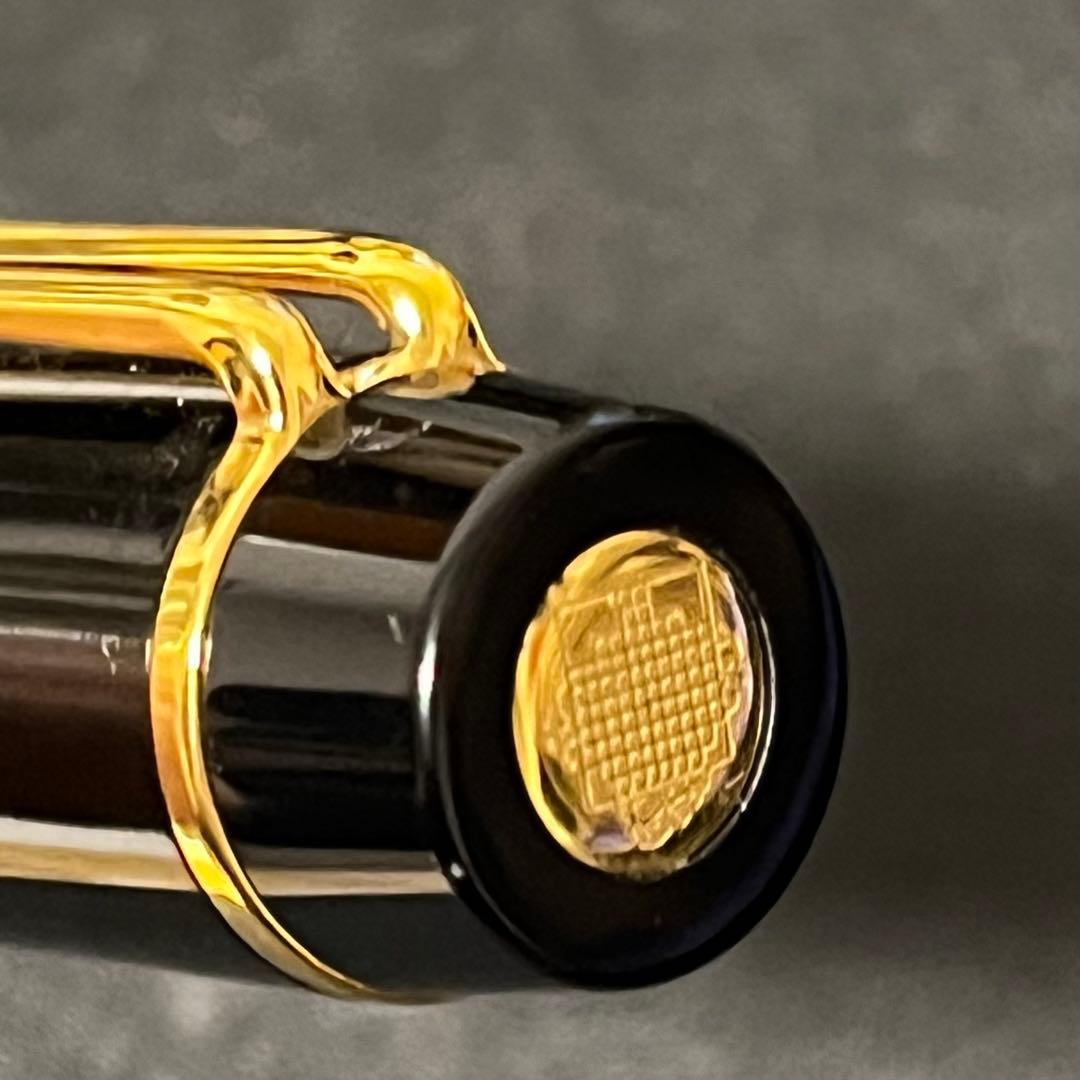 ウォーターマン 万年筆 ル・マン100 ブラック M