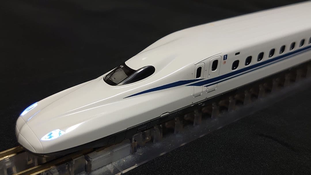 T*8様 KATO　10-1697S他 N700S　東海道山陽新幹線　フルセット
