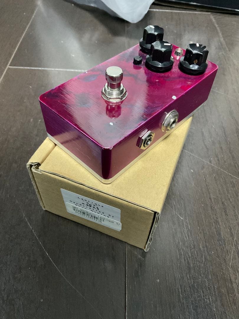 leqthique 9/9 ディストーション　レクティーク