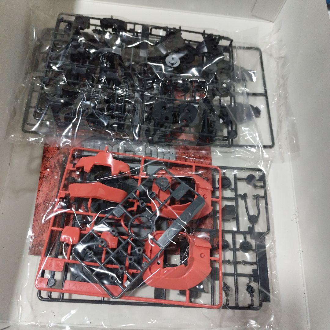 ロボット MS-09RS RICK-DOM MG 1/100