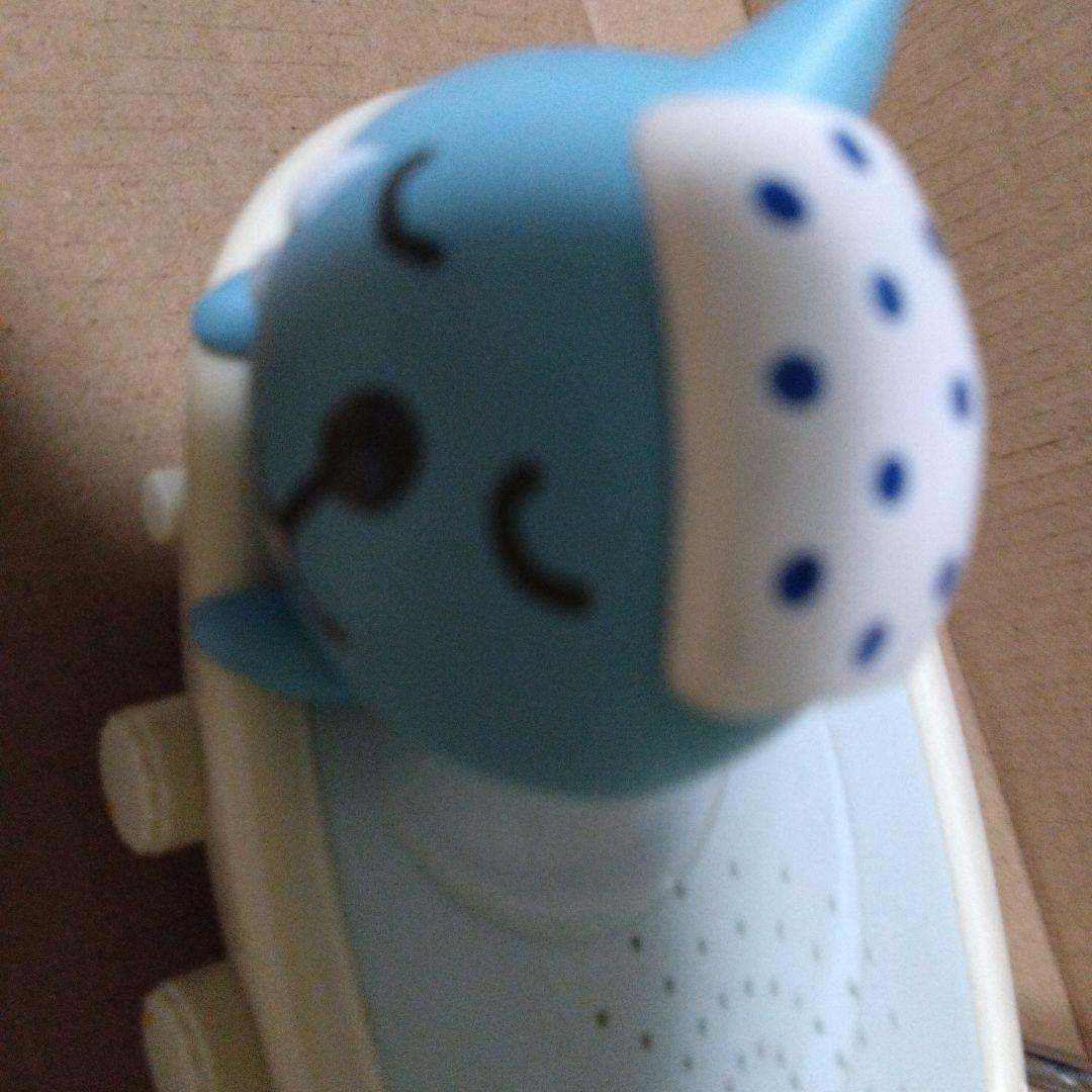 クー　ラジオ　　ボタンを押すとくぅ～って声でます