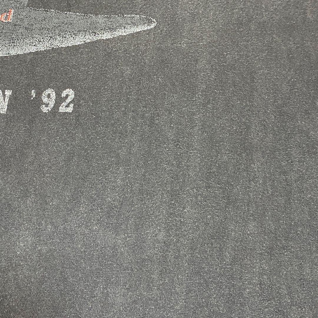 90年代ヴィンテージ EUROPE 91/92 ツアーTシャツ