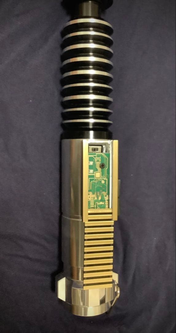 【M】新品　カスタム　ライトセーバー　ルークneopixel XENO3