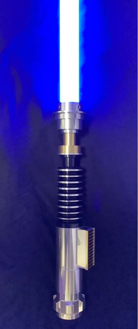 【M】新品　カスタム　ライトセーバー　ルークneopixel XENO3