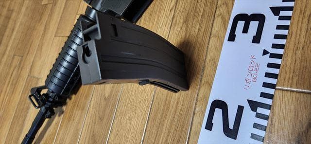 東京マルイ_電動ガン_M4A1アサルトカービン_M301730_難アリ