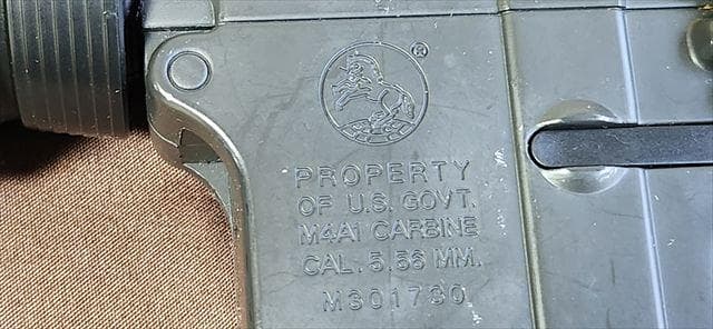 東京マルイ_電動ガン_M4A1アサルトカービン_M301730_難アリ