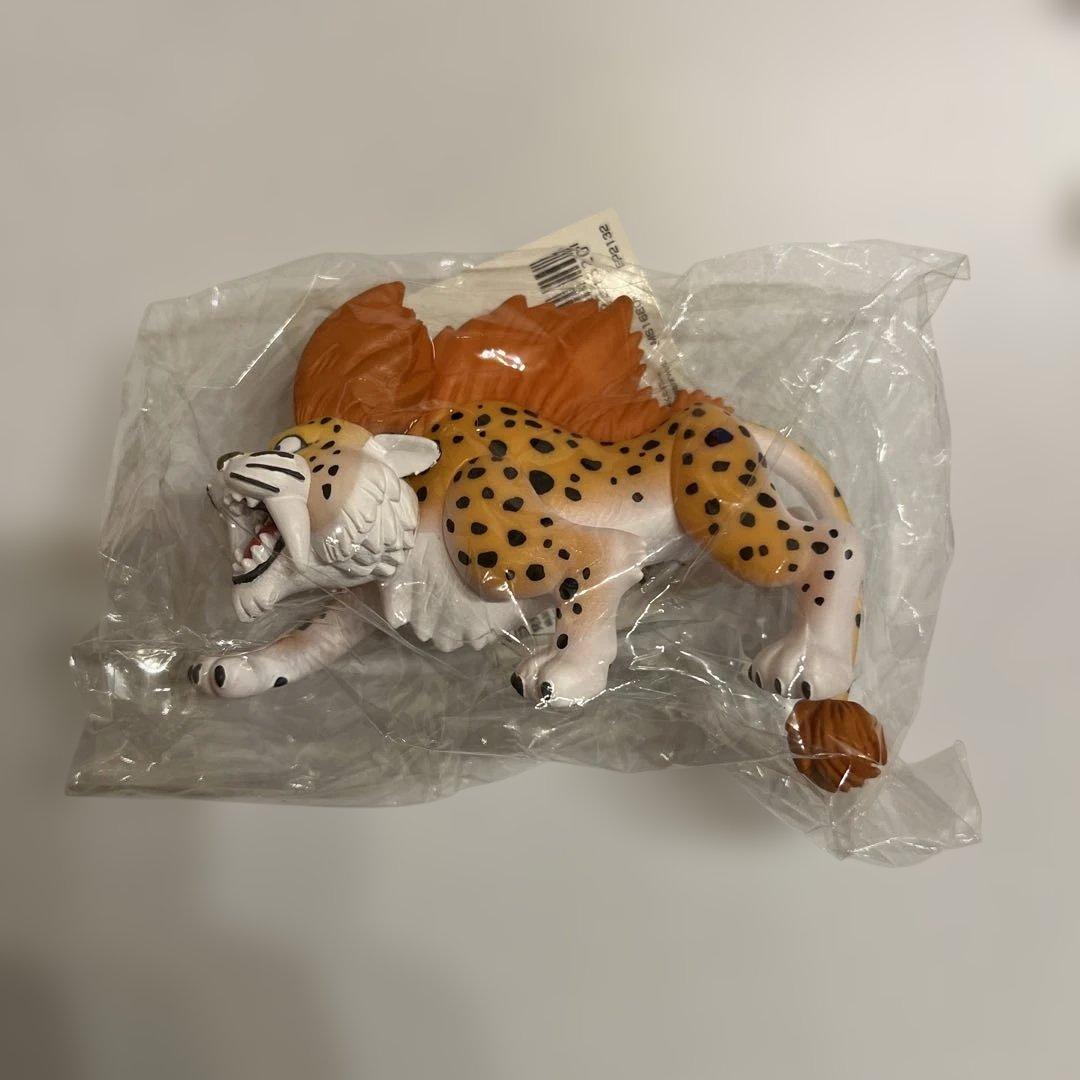 ソフビモンスター キラーパンサー　ドラゴンクエスト ドラクエ DQ デスタムーア