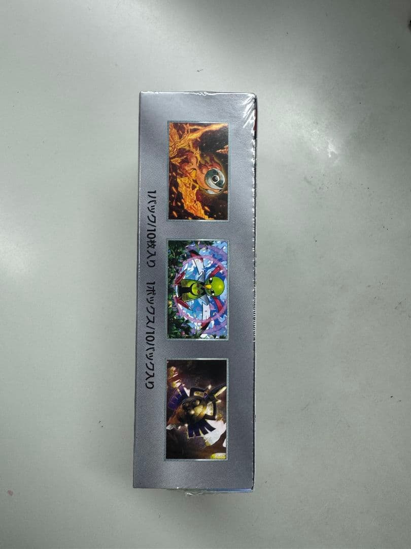 【ポケカ】メガシンフォニア テラスタルフェスex シュリンク付き