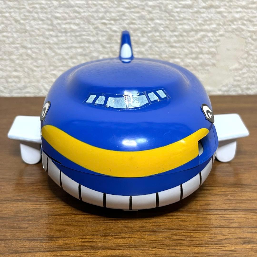バンダイ ANA マリンジャンボ　 ヘッドホンステレオ　カセットプレイヤー