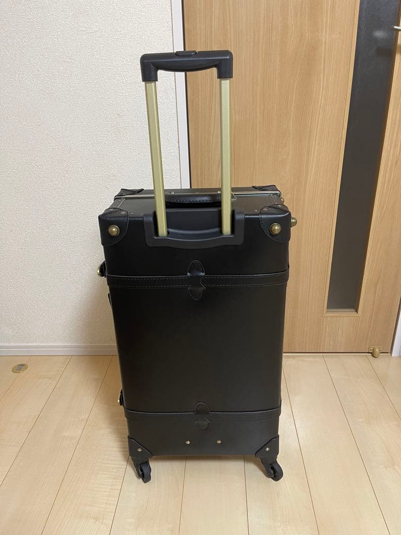 スーツケース 革 手作り 復古主義 超軽量 旅行 出張 大容量 静音四輪
