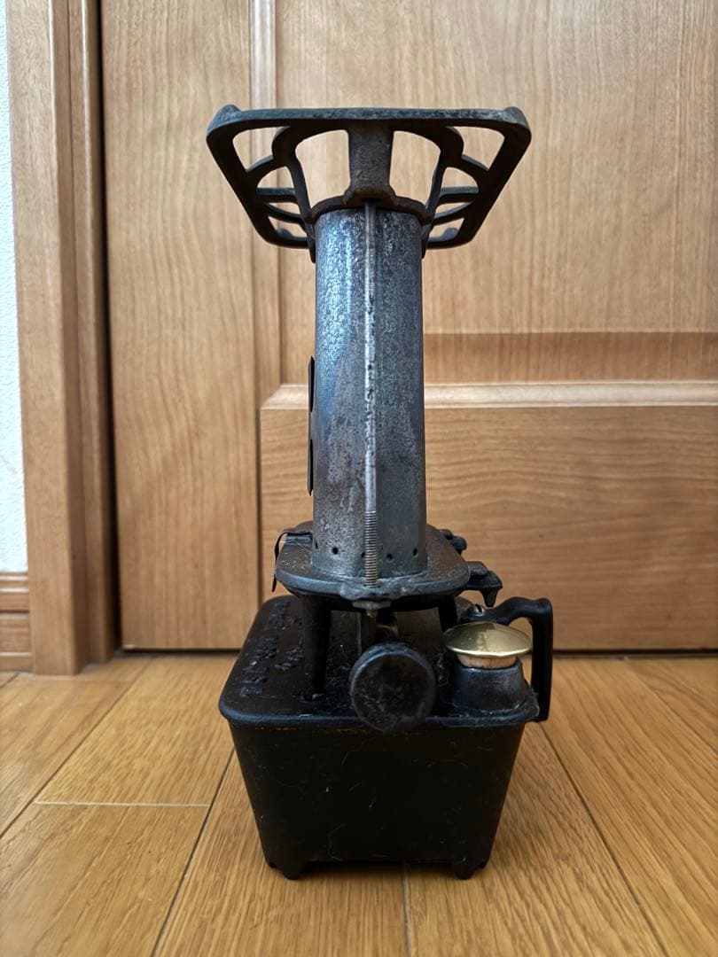 アイロンストーブ　ユニオン　Union