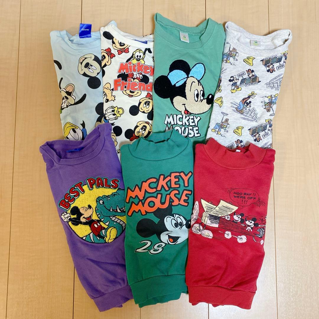 【再値下げ！】子供服　秋冬　まとめ売り　１００サイズ　３１点