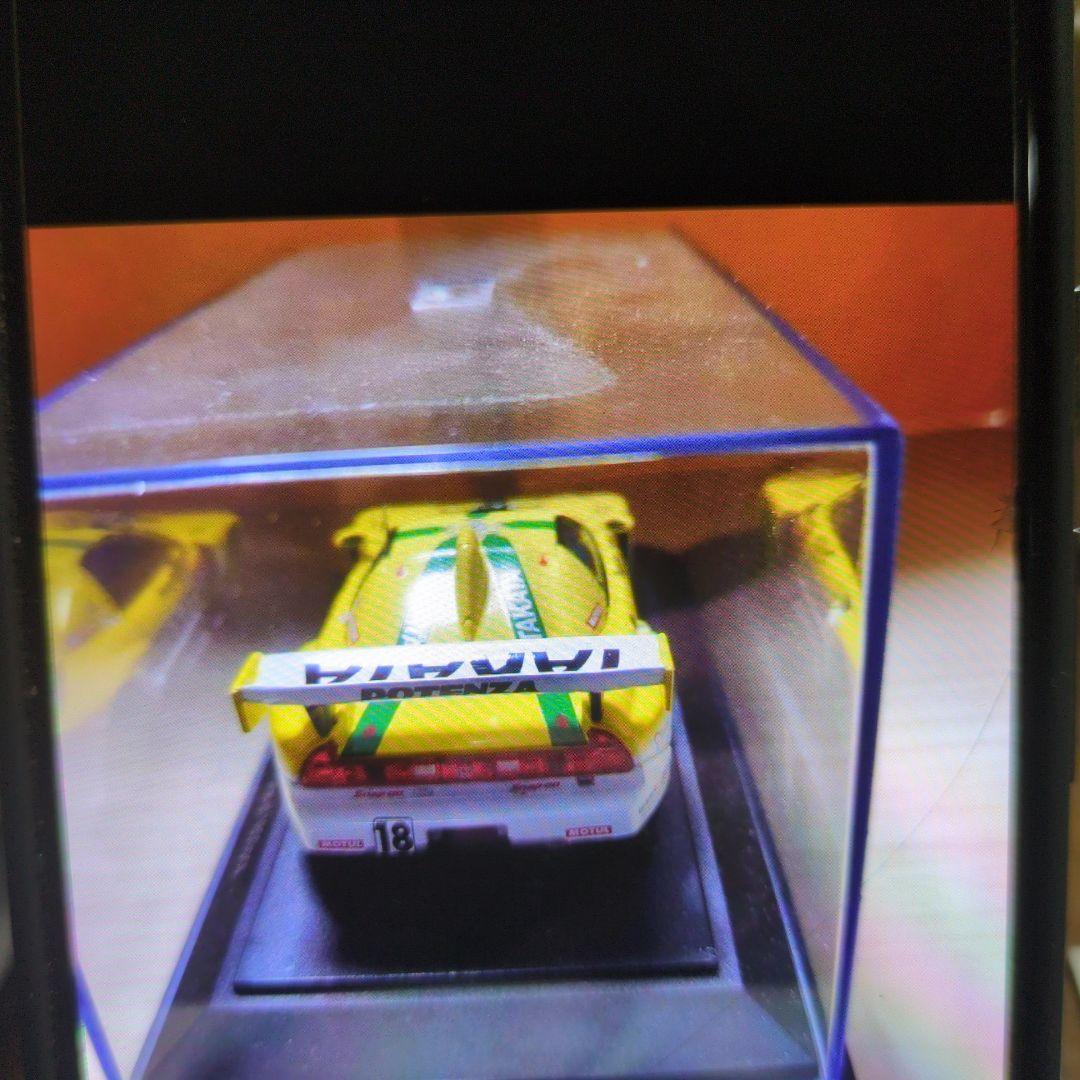 エブロ。1/43タカタ童夢NSX2002。