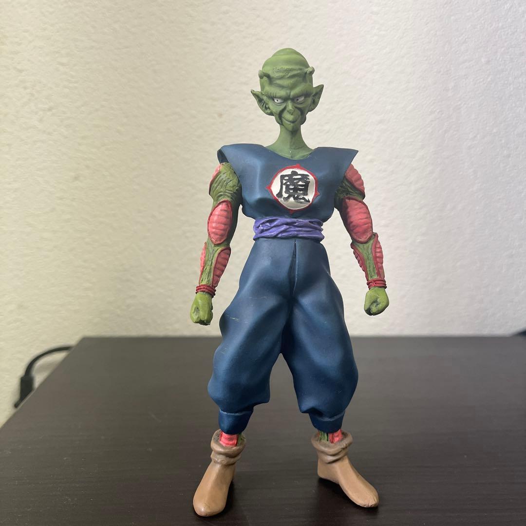 超希少　ドラゴンボール　ピッコロ大魔王 ガレージキット フィギュア　海洋堂