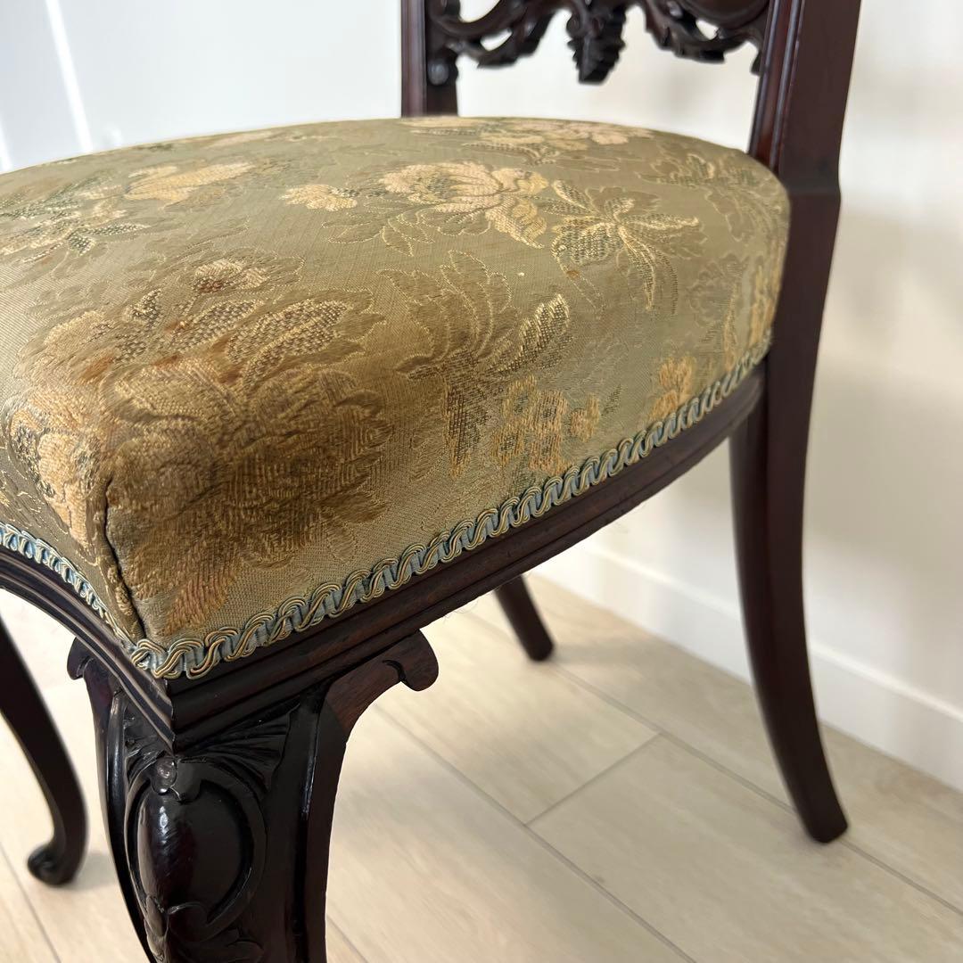 Lena！　ビクトリアンチェア②