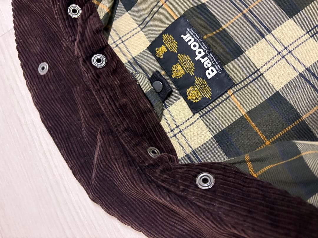 ジャケット・アウター Barbour bedale SL 36