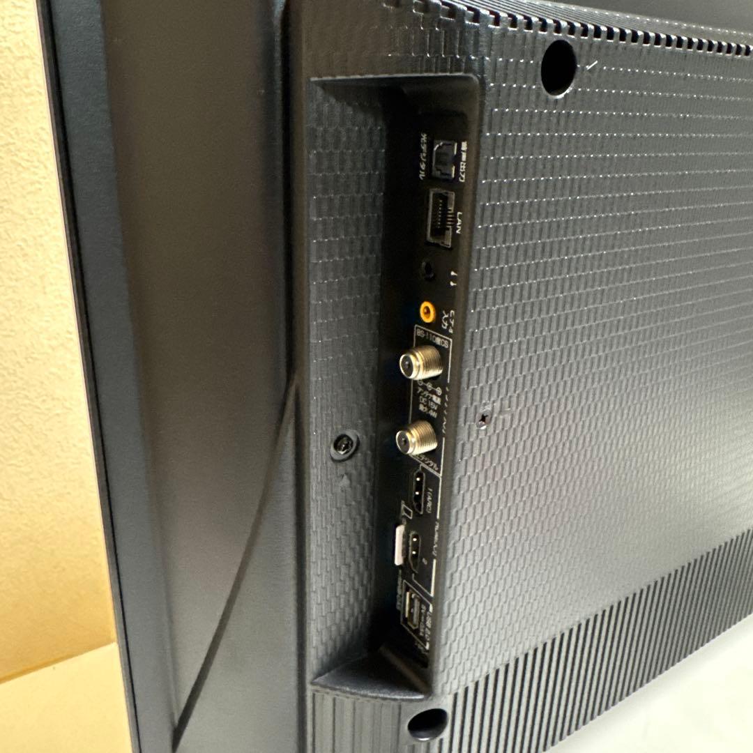 TCL 2021年製 32V型スマートTV androidテレビ