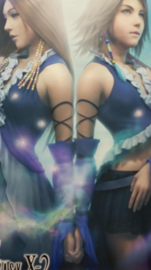 ファイナルファンタジーX　B2ポスター