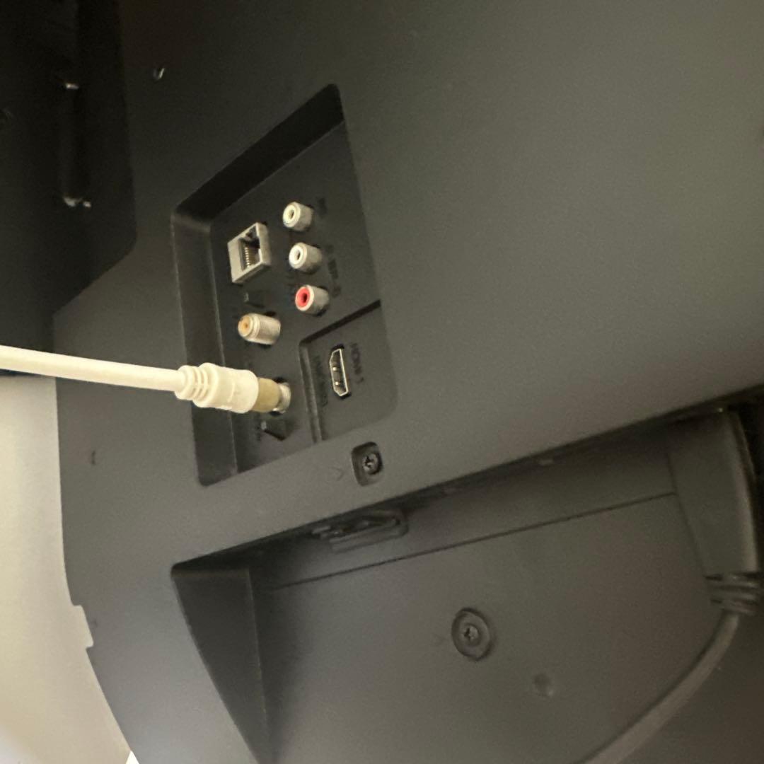 FUNAI液晶テレビ　32V FL-32H1010 2020年製