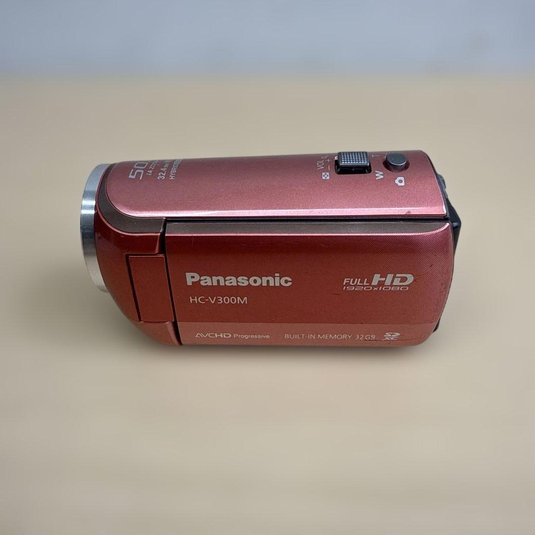 SI65 Panasonic HC-V300M デジタルビデオカメラ 本体
