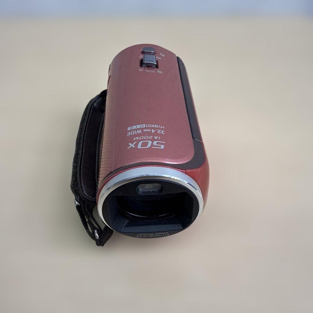 SI65 Panasonic HC-V300M デジタルビデオカメラ 本体