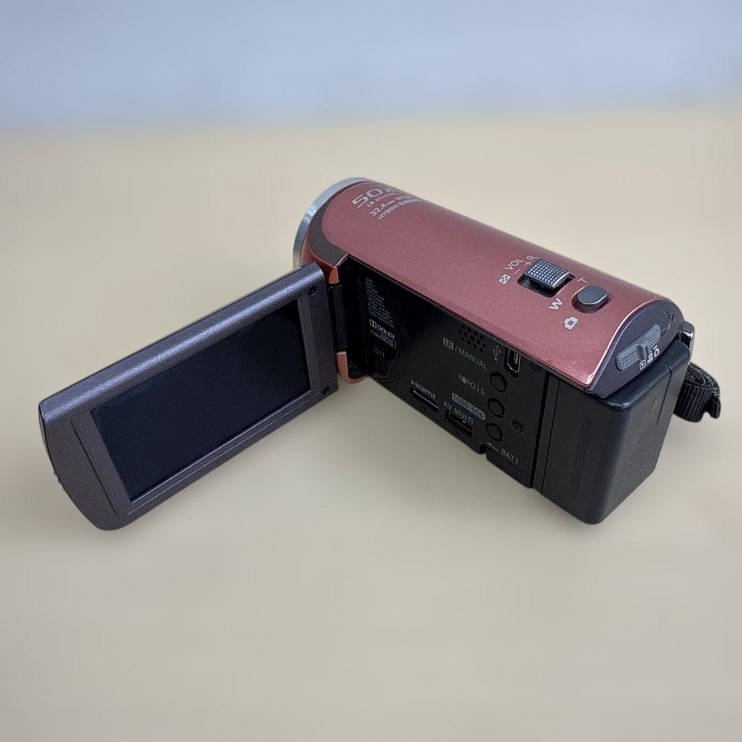 SI65 Panasonic HC-V300M デジタルビデオカメラ 本体